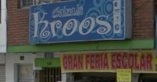 CALZADO KROSS CALZADO KROSS